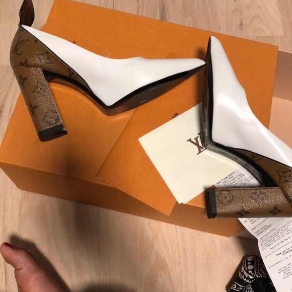 limited edition rodeoquen LOUIS VUITTON shoes original with box - Picture 4 of 6
